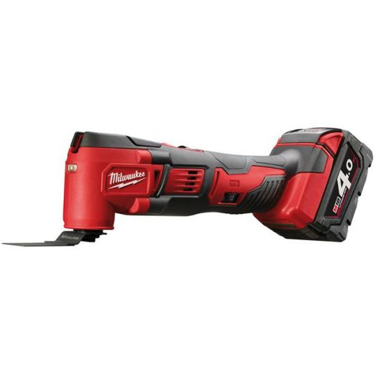 Milwaukee M18 BMT-421C Monitoimityökalu sis. akut ja laturin
