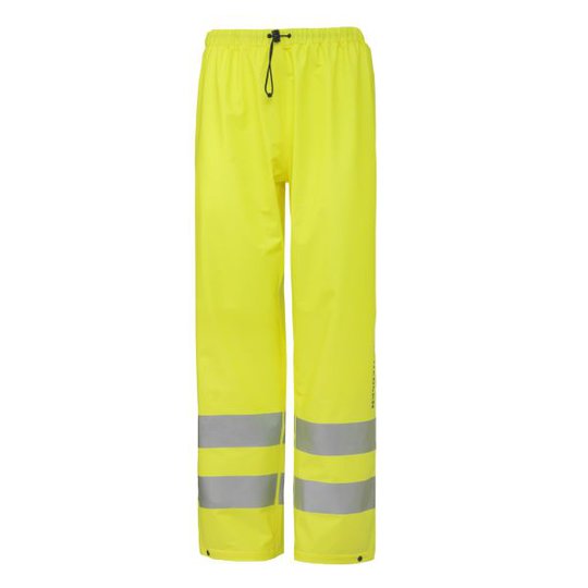Helly Hansen Workwear Narvik Sadehousut huomiotakki, keltainen Koko S