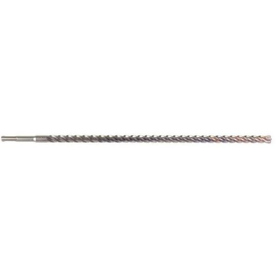 Milwaukee MX4 Vasaraporanterä SDS-Plus, 4-särmäinen 14x450 mm.