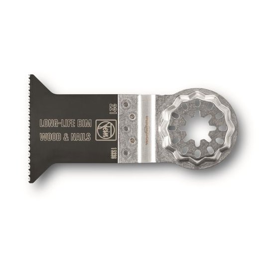 Fein E-Cut Long-Life Sahanterä 50 x 50 mm 1 kpl:n pakkaus
