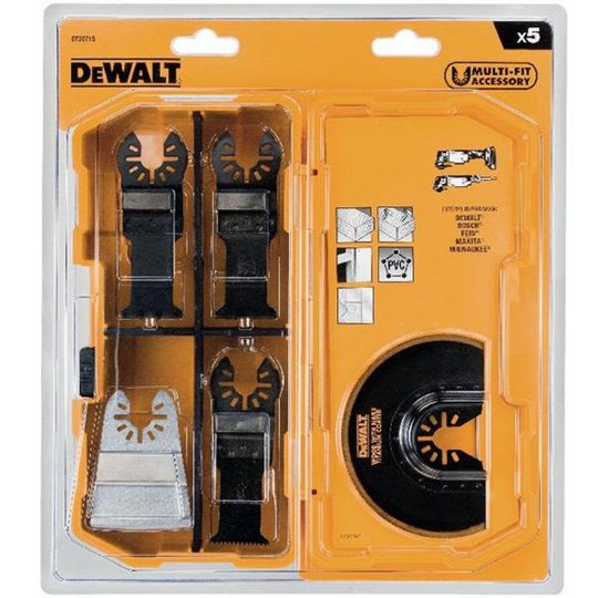 Dewalt DT20715-QZ Sahanteräsarja