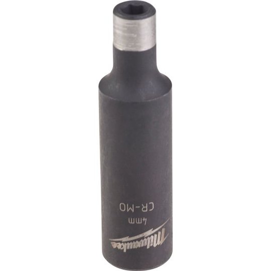 Milwaukee Shockwave Impact Duty Voimahylsy 1/4" kiinnitys, 50 mm 4 mm