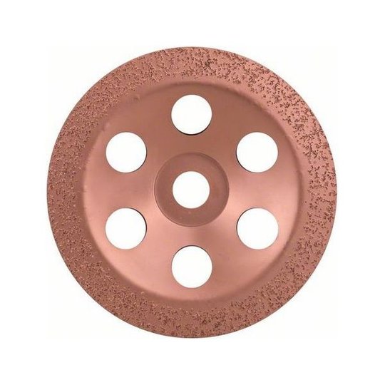 Bosch 2608600362 Kovametallikuppilaikka 180mm Hieno
