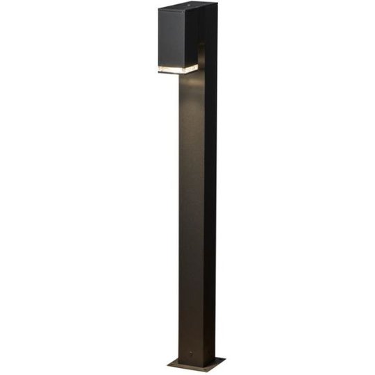 Konstsmide Antares Pollarivalaisin GU10, 7 W Musta