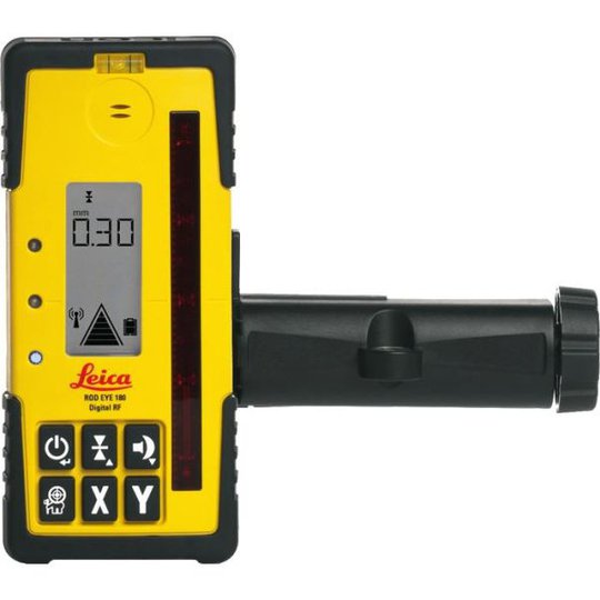 Leica Rod Eye 180 Digital RF Laservastaanotin