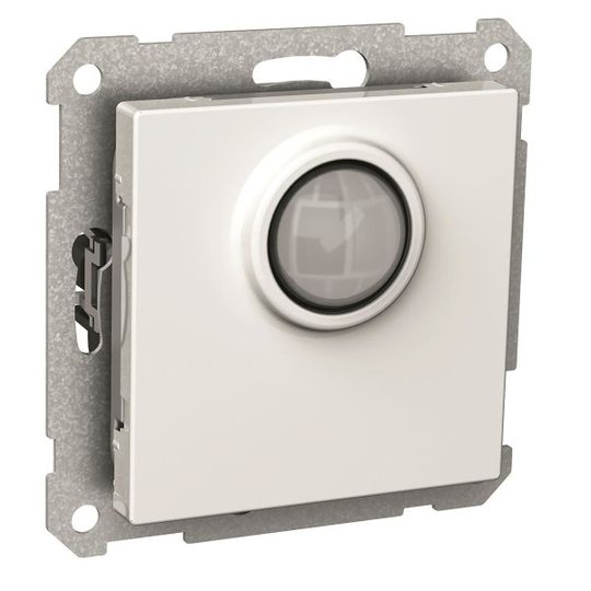 Schneider Electric WDE002364 Liikkeentunnistin 120°, upotettavalle IP20-asennukselle Valkoinen, käsittelemätön