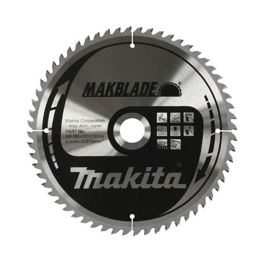 Makita B-08969 Sahanterä 48T