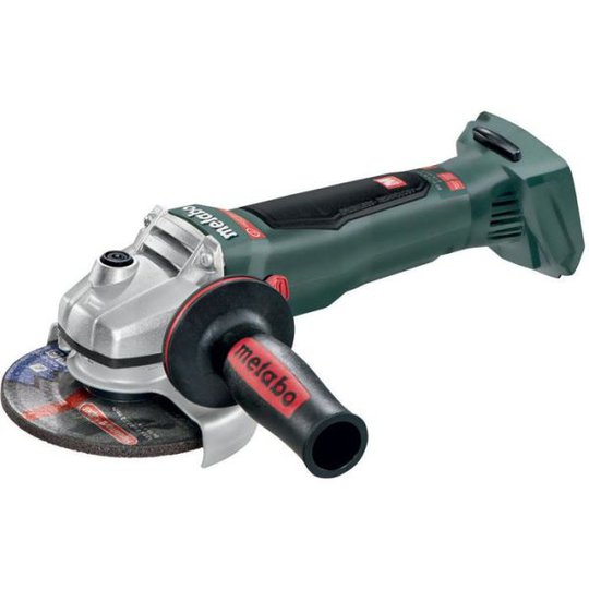 Metabo WB 18 LTX BL 125 QUICK Kulmahiomakone ilman akkuja ja laturia