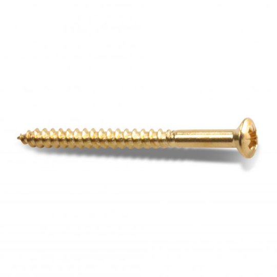 Heco 9601303 Puuruuvi TKFX, messinki 3,0 x 16 mm, 20,-pakkaus