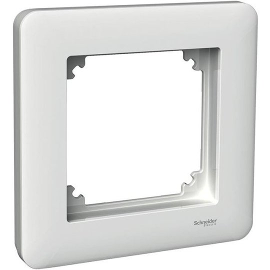 Schneider Electric Exxact Primo Kehys 1 lokero, valkoinen