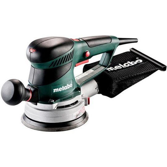 Metabo SXE 450 TURBOTEC Epäkeskohiomakone sis. laukun, 350 W