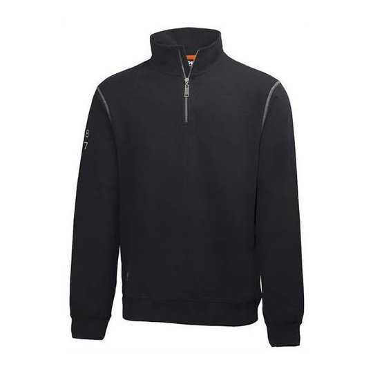 Helly Hansen Workwear 79027-990 Collegepaita musta S