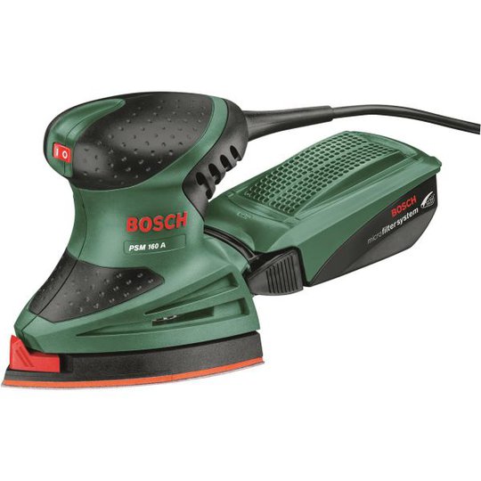 Bosch DIY PSM 160 A Multihiomakone 160 W