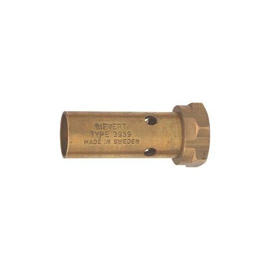 Sievert Pro 393902 Kärkipoltin Ø 17 mm 0.9 kW