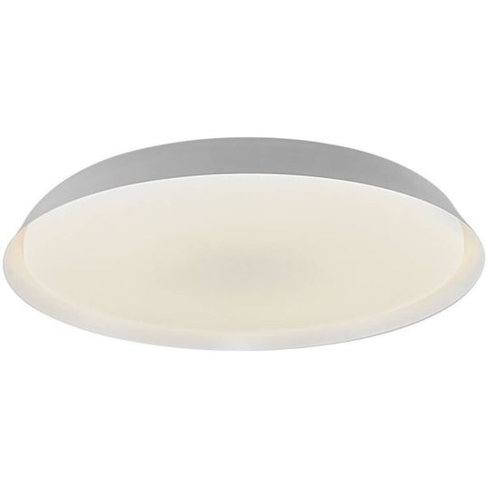 Nordlux PISO 2010756001 Plafondi 22,3W LED, IP20, 2700K valkoinen
