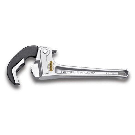 Ridgid Rapidgrip Putkipihdit jousitettu leuka 80 mm