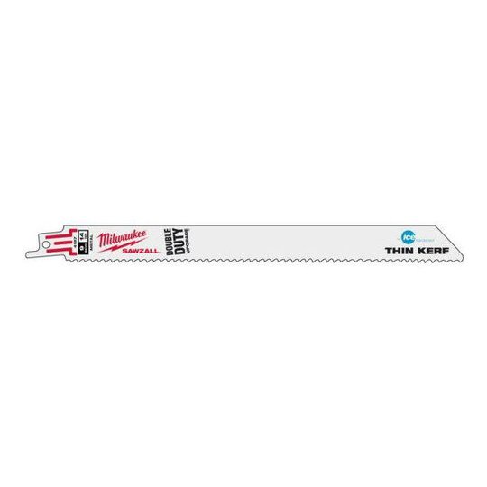 Milwaukee 48004187 Puukkosahanterä 5 kpl:n pakkaus