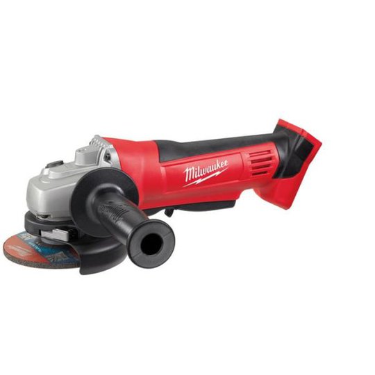 Milwaukee HD18 AG-125-0 Kulmahiomakone ilman akkuja ja laturia