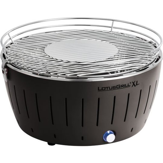 LotusGrill G 435 Grilli XL, 43,5 cm antrasiitinharmaa
