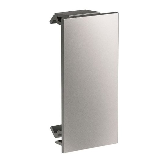 Schneider Electric INS13902 Asennuslista 80-140 mm Alumiini