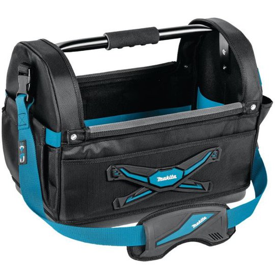 Makita E-05430 Työkalulaukku kantokahvalla ja olkahihnalla