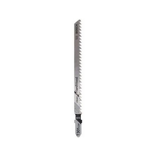 Bosch Clean for Hard Wood Pistosahanterä 117mm, 3 kpl