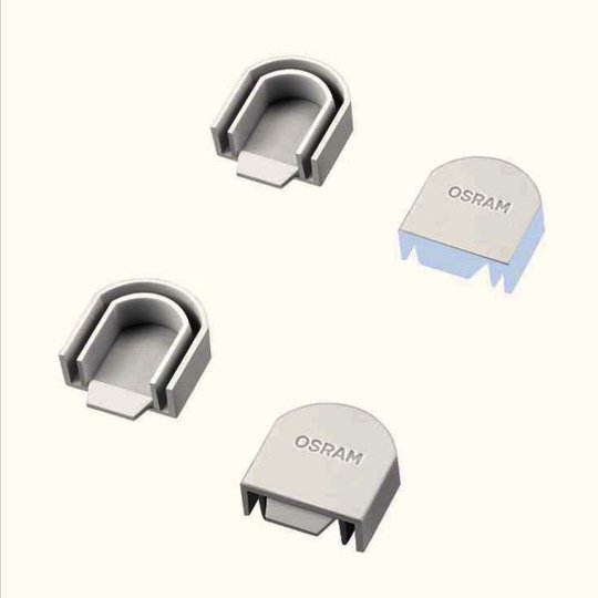 LEDVANCE 4052899387591 Päätytulppa LED Flex -valolistaan