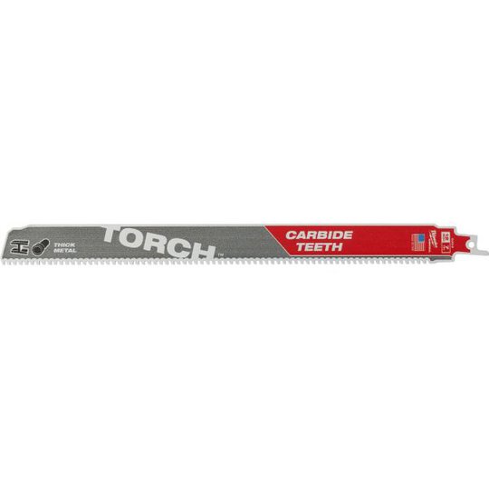 Milwaukee TORCH TCT Puukkosahant 300 mm 1 kpl