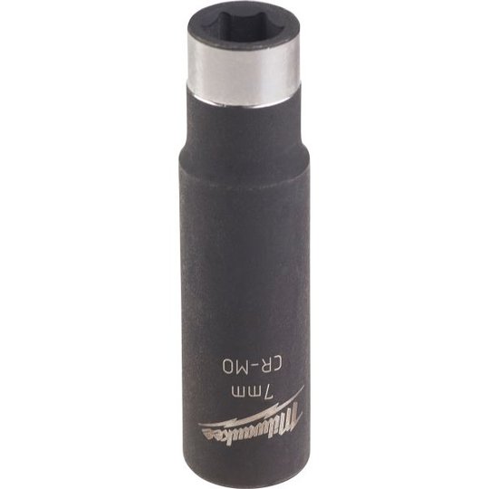 Milwaukee Shockwave Impact Duty Voimahylsy 1/4" kiinnitys, 50 mm 7 mm