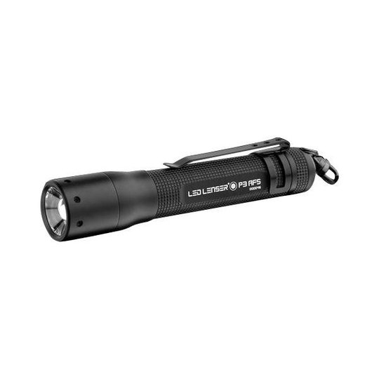 Led Lenser P3 AFS Taskulamppu