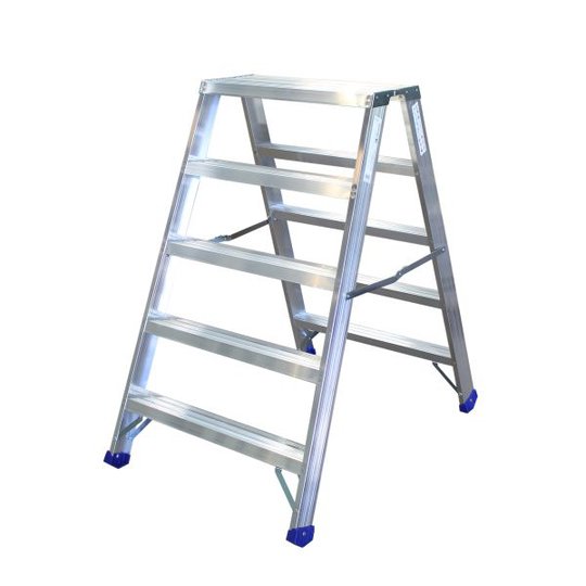 Skeppshultstegen 4250-05 Työpukki 605 x 250 mm 5 askelmaa, 1180 mm