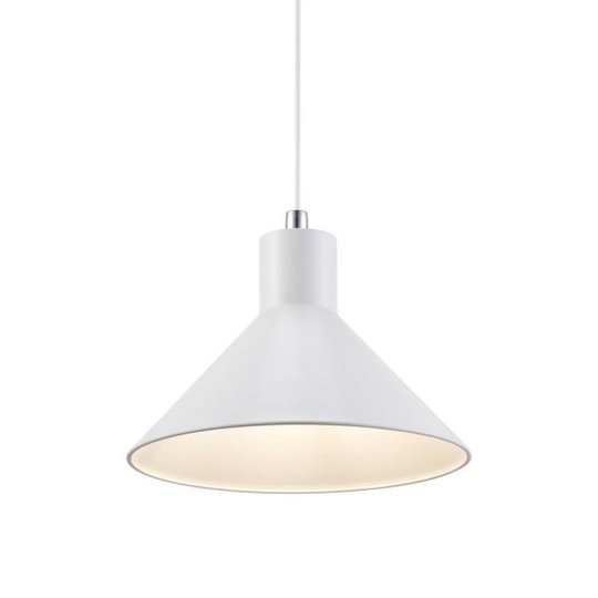 Nordlux EIK 46563001 Kattovalaisin E27, 60W, IP20 valkoinen