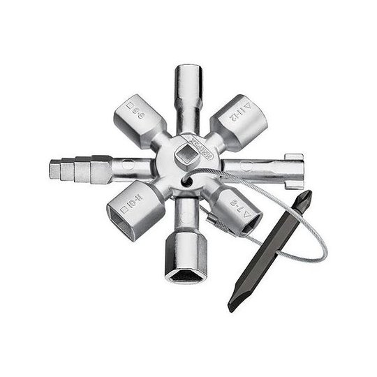 Knipex 001101 TwinKey Yleisavain