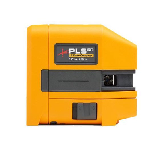 PLS 5R Z Laserit punainen
