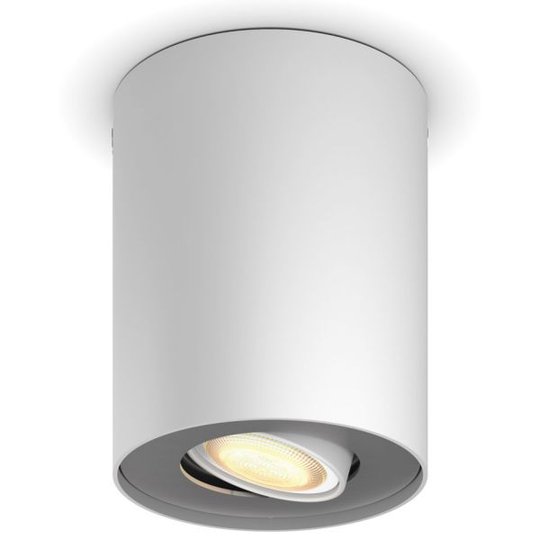 Philips Hue Pillar Kohdevalaisin 5W LED, GU10 valkoinen