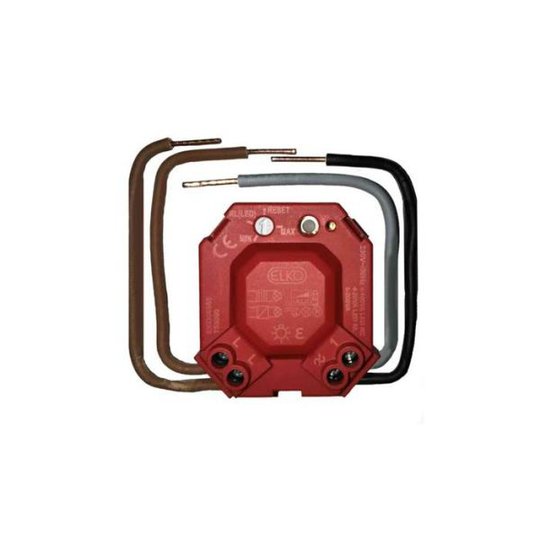 Elko 1363241 Rasiahimmennin 2-johdinta, 4-100 W LED