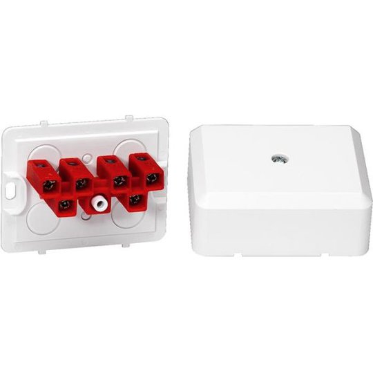 Schneider Electric Mureva TED-002 Kytkentärasia 6-napainen ruuviliitos
