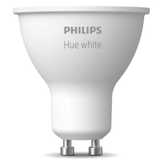 Philips Hue White LED-valo 5.2W, GU10