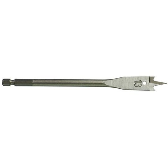 Milwaukee FB Lattaporanterä 13x152 mm.