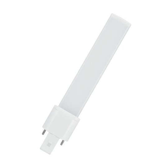 Osram DULUX S LED LED-korvauslamppu 4,5W, G23 3000K