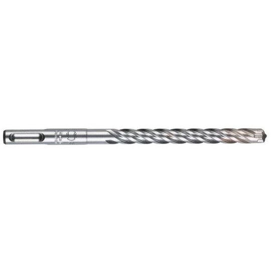 Milwaukee MX4 Vasaraporanterä SDS-Plus, 4-särmäinen 10x160 mm.