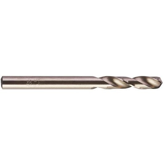 Milwaukee HSS G DIN 1897 Metalliporanterä 10 kpl:n pakkaus 5,5 mm