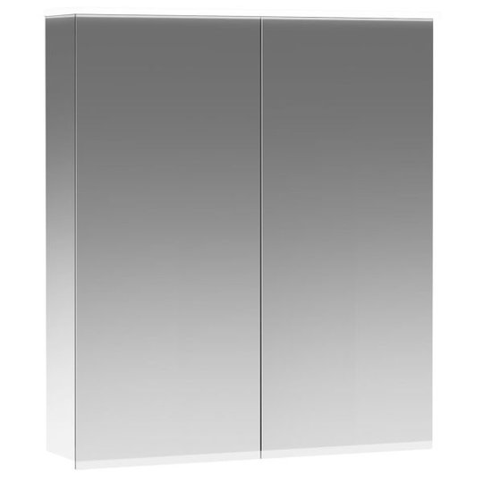 Ifö Option High Kylpyhuonekaappi 230 V, integroitu valaistus 120 cm