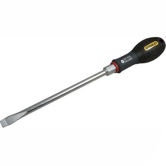 STANLEY FatMax FMHT0-62619 Ruuvitaltta kuusikulmainen kaula, taivutettu 6,5 x 150 mm