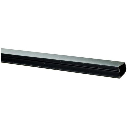 Plasfix 2407-8G Kaapelikanava itsekiinnittyvä, kannellinen, 2 m x 16 mm