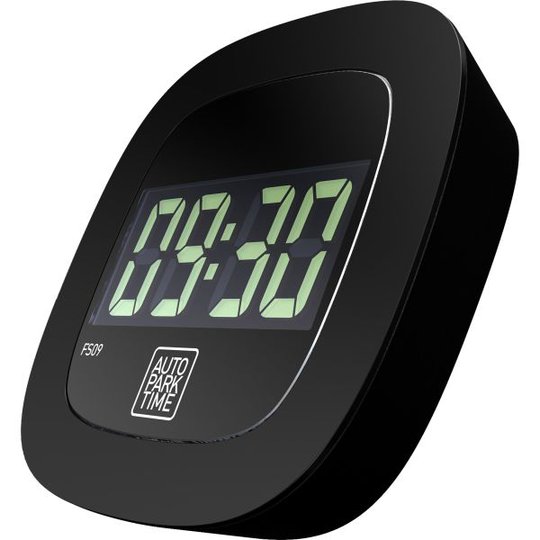 AutoParkTime APT4 Pysäköintikiekko Automaattinen 6 x 48 mm