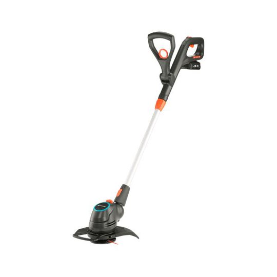 Gardena ComfortCut Trimmeri mukana akku ja laturi