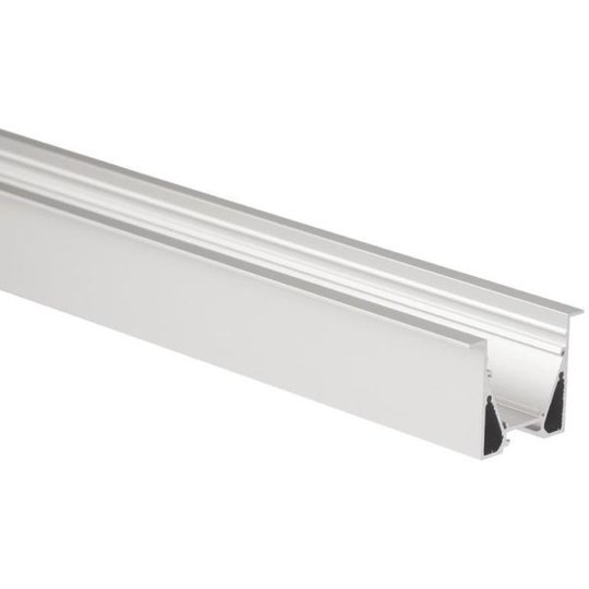 Hide-a-Lite Maxi T Profiili aluminiinia, 2 m