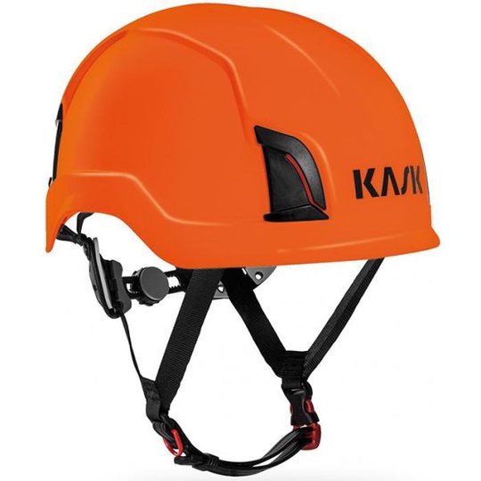 KASK ZENITH Suojakypärä Oranssi