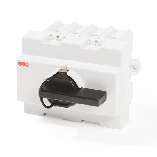 Garo HB 4160 Pääkytkin 160 A 4-napainen
